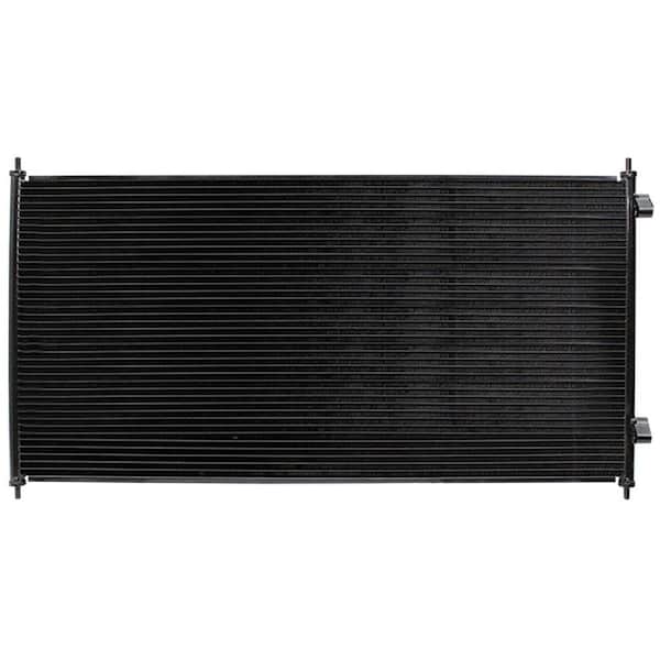 Aftermarket 9240945 Truck Condenser, 3234 x 1558 x 34 Fits International Navistar 9240945-NOR - main